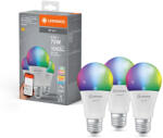 OSRAM LED izzó E27 9, 5 W = 75 W 1055 lm RGBW CCT Dimmelhető SMART+ WiFi Klasszikus Ledvance (4058075778955)
