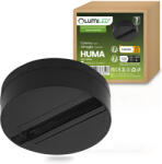 Lumiled Adapteraljzat sínlámpák rögzítéséhez, egyfázisú reflektorok, fekete, LUMILED (LUMSZY226)