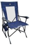 GCI Outdoor RoadTrip Rocker kempingszék szín sötétkék
