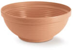 Prosperplast Misa virágcserép, 17 cm - terrakotta (DMS03-R624)