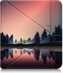  ART Husă rabatabilă pentru Kobo Libra Colour SUNSET