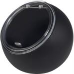 APS Moon Set de servire, 2 piese, conținut: 0, 80 litri, diametru: 190 mm, negru