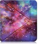  ART Husă rabatabilă pentru Kobo Libra Colour GALAXY