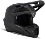 FOX Motocross V3 RS Carbon Solid MIPS ECE22.06 BUKÓSISAK MATT FEKETE (31361-255)