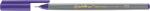 edding Liner edding 55, corp plastic, varf 0.3 mm, violet (ED055008)