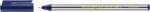 edding Liner Edding 88, corp plastic, varf 0.6 mm, albastru (ED088003) - birotica-asp