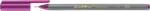 edding Liner edding 55, corp plastic, varf 0.3 mm, magenta (ED055020)