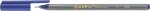 edding Liner edding 55, corp plastic, varf 0.3 mm, albastru (ED055003)