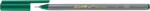 edding Liner edding 55, corp plastic, varf 0.3 mm, verde (ED055004)