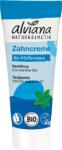 alviana Naturkosmetik Bio borsmenta fogkrém - 75 ml