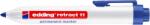 edding Marker permanent edding retract 11, albastru (ED011003)