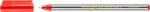 edding Liner Edding 88, corp plastic, varf 0.6 mm, rosu (ED088002)