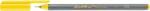 edding Liner edding 55, corp plastic, varf 0.3 mm, galben (ED055005)