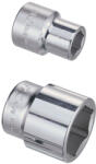 Genius Tools GENIUS Dugókulcs 3/4" 6 lapú - 25 mm normál (625225)