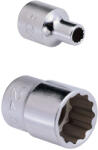 Genius Tools GENIUS Dugókulcs 1/2″ 12 lapú - 32 mm normál (433832)
