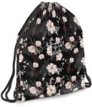 Ars Una prémium tornazsák - Flowery Black
