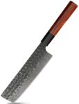 HARAHU Cuțit de bucătărie HO-37343 - Nakiri / Maro KP37343
