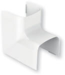  Klíma Dekorcsatorna Fehér 90x65 Belső Sarokelem (1/10) (an-nsi6590)