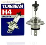 Tungsram H4 halogén izzó 12V 60/55 P43T - 1 db (T01311)