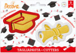 Decora Kiszúró készlet - diploma