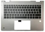 HP Notebook felső fedél HP for ProBook 435 G7 with Keyboard (PN: M03449-DD1)