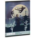 Ars Una Ninjas in the dark A/5 3. oszt. füzet 12-32 (53604576) - hunrods
