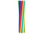 Javoli Színes Rainbow papír szívószál 24 db-os (MLG151435)