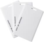  RFID kártya EM4100 chippel 1, 8mm vastag - 125kHz - 26 bit IDT-1000EM(26)