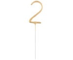 Javoli Arany Gold 2-es csillagszóró 17 cm (MLG123098)