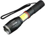 Well Lanterna LED reincarcabila 10W+COB Well (TORCH-LIBERTY-WL) - vitacom