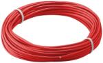 Goobay Cablu cupru multifilar izolat, 10m, rosu (CABLE-EL-18X01-10RD)