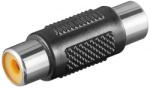 Goobay Adaptor RCA mama RCA mama Goobay (AC-065-GBAY)