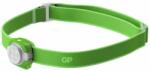 GP Batteries Lanterna frontala LED Discovery GP CH31, verde, 40lm, 2xCR2025 (GPCH31GN-BL1)