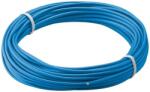 Goobay Cablu cupru multifilar izolat, 10m, albastru (CABLE-EL-18X01-10BE)