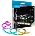 Modee Banda LED Smart Modee, 7W, telecomanda, RGB, 80lm, IP20, 2m, USB (LEDST-LS7W2MRGBR-MDE)