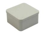 BEMIS Doza derivatie Bemis BB1-0341-0003, zidarie, capac patrat cu cleme, aparenta, 85x85x50mm, IP44 (JB-BB103410003-BMS)