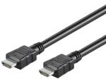 Goobay Cablu HDMI1.4 cu ethernet 15+1p tata - HDMI 15+1p tata 5m Goobay (CABLE-HDMI/HDMI/1.4-5-GBAY)
