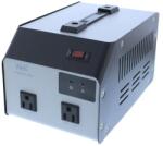 WELL Convertor tensiune 220V -> 110V 1000VA 2 iesiri Well (PSUP-CONV-TRA1000-WL)