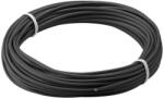 Goobay Cablu cupru multifilar izolat, 10m, negru (CABLE-EL-18X01-10BK)