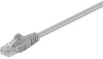 Goobay Cablu de retea U/UTP Goobay, cat5e, patch cord, 30m, gri (UTP-0008/30-GBAY)