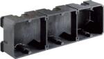 SOLERA Doza aparat Solera 825, zidarie, 8 intrari Ø25, 217x67x42, set 10 bucati (MB-S3/8/25-825-SLR)