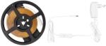 Well Banda LED COB Well lumina calda 3000K 12V 360chip/m 5m cu driver 24W (LEDSTWD-COB-123608D202/5-WL)