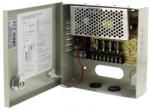 Well Sursa in comutatie AC-DC cu cutie 60W 12V 5.0A 4canale WELL (PSUP-SO/B-12V60W4CH-WL)