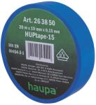 HAUPA Banda izolatoare 1.9 cm x 20 m Haupa ROH263850, 10 buc/punga, albastru (IT-ROH263850-20BE-HPA)