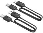 MINIX Transmitator si Receptor HDMI Wireless Minix H1, Full HD 1080P, pana la 50m, negru (REC-HDMI-H1-MNX)