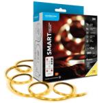 Modee Banda LED Smart Modee, 12W, senzor de miscare, telecomanda, 2700K, 800lm, IP20, 3m (LEDST-LS12W3M2700KSR-MDE) - vitacom