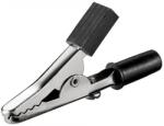 Goobay Conector alligator 45mm negru, Goobay (CLIP-AG-01BK)