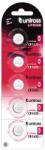 Uniross Baterie buton litiu Uniross CR1620 3V, 5 buc/blister (BAT-CR1620-BL5-UNR) Baterii de unica folosinta