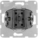 Schrack Insert cap scara Schrack Visio S 50, EV100111-- cleme cu element elastic (ELSW-EV100111-SHK)