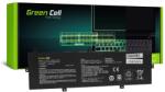 Green Cell Baterie Laptop Asus ZenBook UX430 UX430U UX430UA UX430UN UX430UQ, 3400mAh, AS163 Green Cell (ACCU-NBT-AS163-GC)